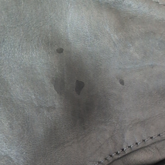 Alexander Wang Olive Green Lambskin Leather Crossbody Shoulder Donna Bag Purse - Picture 6 of 10